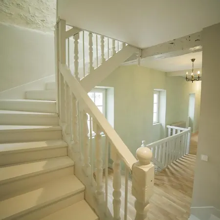 La Maison Du Ballandreau Villa Monsegur (Gironde)