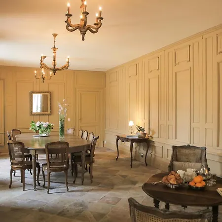 La Maison Du Ballandreau *