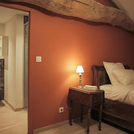 La Maison Du Ballandreau Villa *