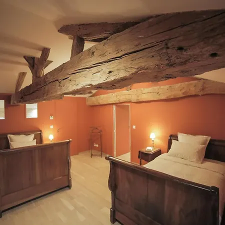 La Maison Du Ballandreau Monsegur (Gironde)