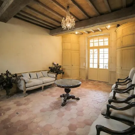 La Maison Du Ballandreau Monsegur (Gironde)