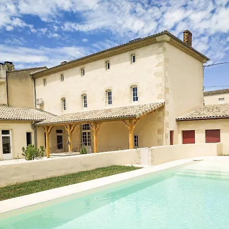 La Maison Du Ballandreau Villa